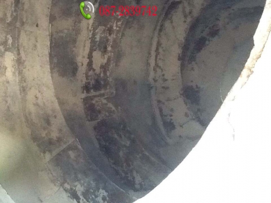 ขายรถโม่ปูน 4 คัน ISUZU DEGA 270 แรงม้า