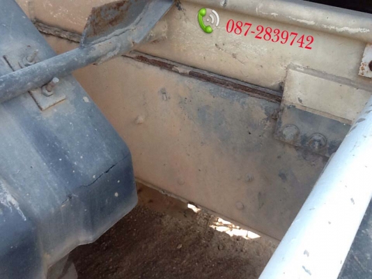 ขายรถโม่ปูน 4 คัน ISUZU DEGA 270 แรงม้า