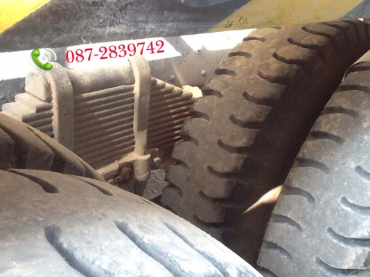 ขายรถโม่ปูน 4 คัน ISUZU DEGA 270 แรงม้า