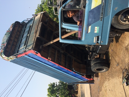 NPR59Lu5M ดั้มเกษตร สภาพสวยๆๆ