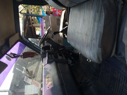 NPR59Lu5M ดั้มเกษตร สภาพสวยๆๆ