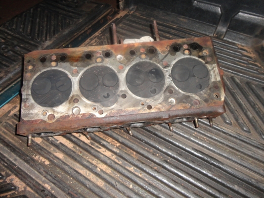 ต้องการซื้อฝาสูบ4BAด่วนครับ