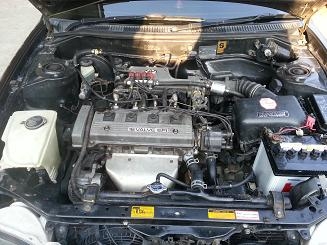 ต้องการขาย toyota corolla 1.6GXI สีดำตัวพิเศษใสภาพเดิมๆ+LPGหัวฉีด ประหยัดสุดๆติดต่อ 090-9345165