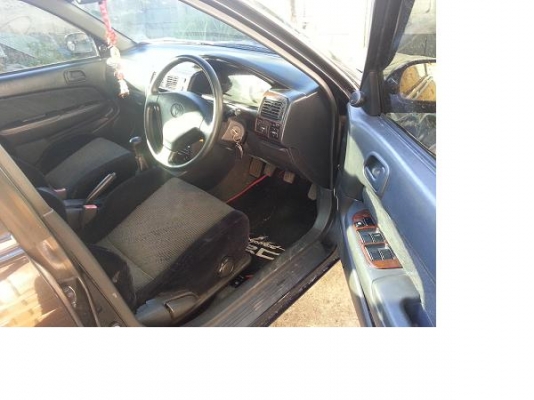 ต้องการขาย toyota corolla 1.6GXI สีดำตัวพิเศษใสภาพเดิมๆ+LPGหัวฉีด ประหยัดสุดๆติดต่อ 090-9345165