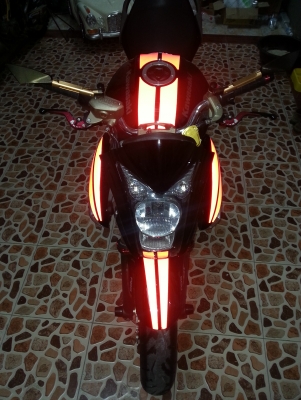 แลกรถสูตรวิบาก 250F กับ  ER 6 N สภาพใหม่ไม่ได้ขี่มาก 16000 กิโล ของแต่งเต็ม เลขทะเบียน 7 ก.ท.ม