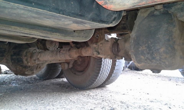 #  ขายแล้วครับ 290000. ขอบคุณเสี่ยจากกาฬสินธิ์ ขอบคุณ truck2hand ครับ ด่วน สิบล้อ 2 เพลาเดิมๆ EH 700  168 HP