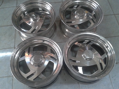 ขายล้อแม็กซ์ BOYDS