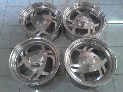 ขายล้อแม็กซ์ BOYDS