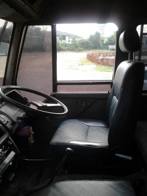 เทเลอร์Mitsubishi Fuso