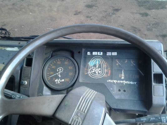 เทเลอร์Mitsubishi Fuso