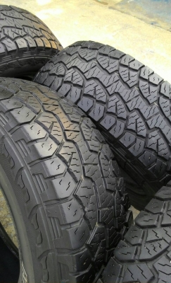 ขายยาง AT   HANKOOK DYNAPRO ATM ขนาด 265/75R16