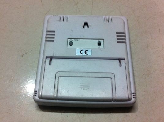 เครื่องวัดแสดงผลอุณหภูมิ ความชื่น DIGICON หน้าอจอแสดงผลตัวเลขขนาดใหญ่