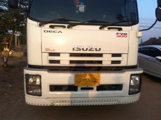 ขายด่วน ISuZu FVM300 ลดสุดสุด 1850000