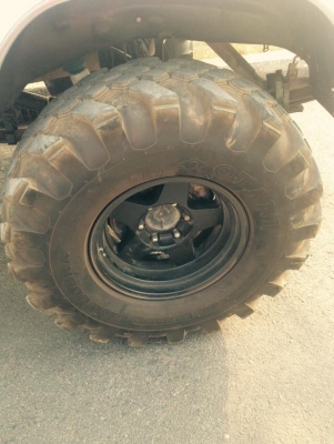 ยางคิงคอปร่า ไชย์35ขอบ16