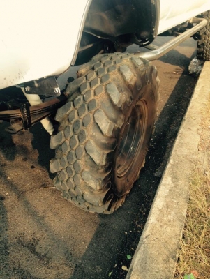 ยางคิงคอปร่า ไชย์35ขอบ16