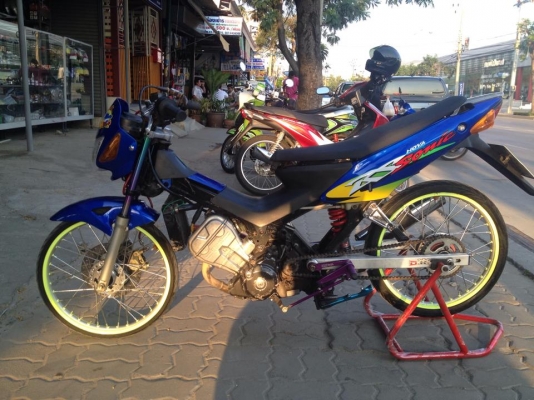 ขายโซนิคแรงๆ