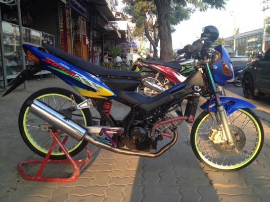 ขายโซนิคแรงๆ