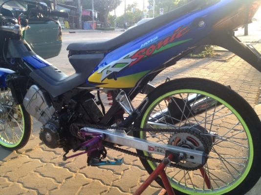 ขายโซนิคแรงๆ