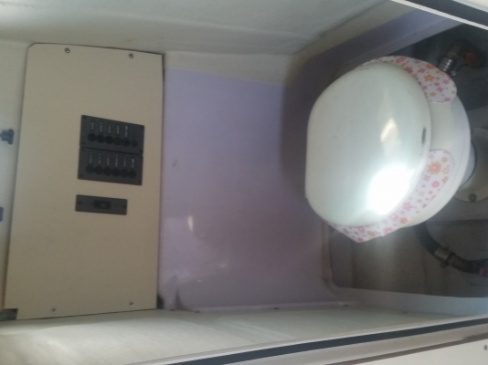 เรือfr24 มีห้องน้ำ นอน มีจอ ดาว จีพีเอส