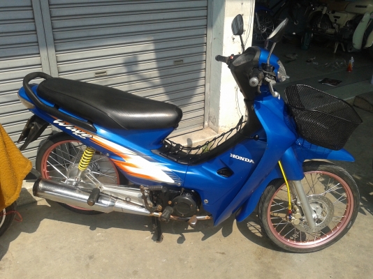 เวฟ100 เครื่องดีมาก