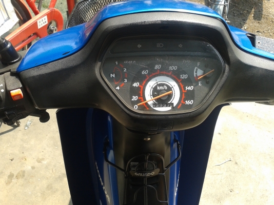 เวฟ100 เครื่องดีมาก