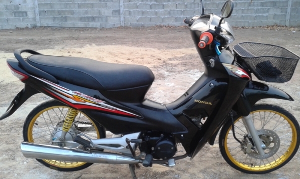 ขายเวฟ100ปี51