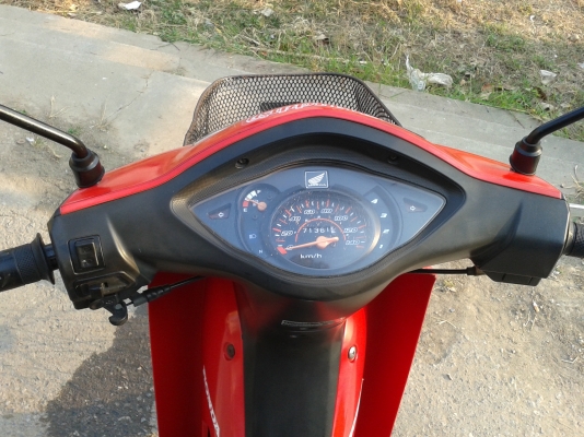 เวฟ100 เครื่องดีมาก