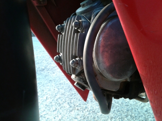 เวฟ100 เครื่องดีมาก