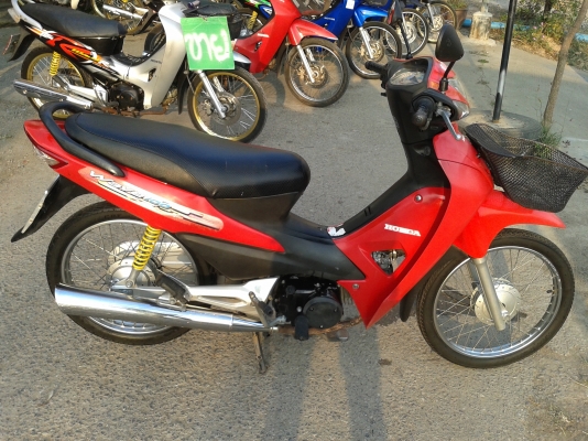 เวฟ100 เครื่องดีมาก