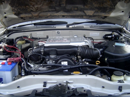 toyota sport cruiser d4d 4wd 3.0G ออโต้ ตัว top สวยจัด แต่งเพียบขายถูก