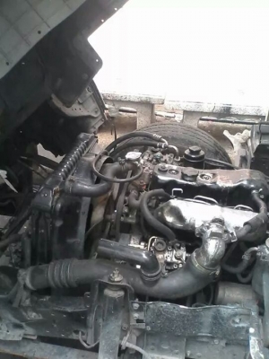 ขาย 4 ล้อ สภาพสวยisuzu NHR69E 100แรงไม่ติดเวลาแอร์เครื่องเสียงครบ