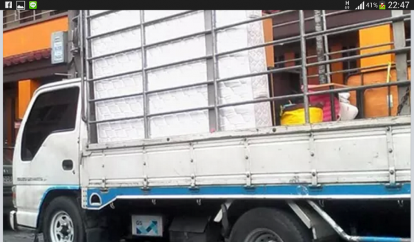 ขาย 4 ล้อ สภาพสวยisuzu NHR69E 100แรงไม่ติดเวลาแอร์เครื่องเสียงครบ