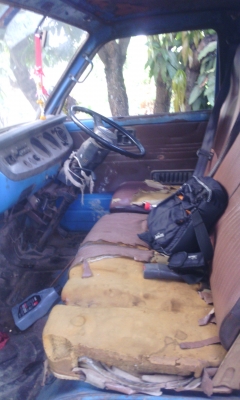 ขายรถ 6 ล้อ เครื่อง 74 แรงพร้อมใช้งาน เครื่องแน่น แรงดีแซสซี่สวย ขับไกลสบาย ทะเบียนเต็ม เจ้าของขายเองสนใจ ติดต่อ 0915689283