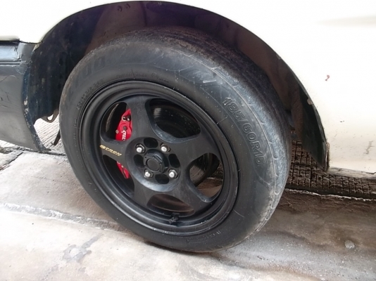 ขายtoyota corolla Ae92 1600.cc ปี1990 เกียร์ธรรมดา เครื่องดีเกียร์ดี ติดแก็สLPG