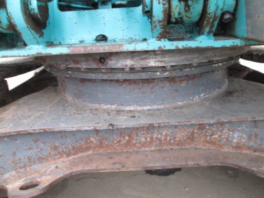 รถขุด KOBELCO. SK 100 ปี 1994 เครื่อง 4 สูบ เก่านอก  From Japan  พร้อมเอกสารแจ้งจำหน่าย ( เจ้าของขายเอง ) ติดต่อ นิวส์ 083-4953407  อ้อ 085-8332943