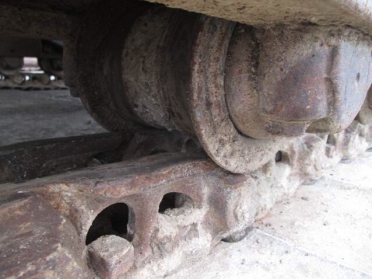 รถขุด KOBELCO. SK 100 ปี 1994 เครื่อง 4 สูบ เก่านอก  From Japan  พร้อมเอกสารแจ้งจำหน่าย ( เจ้าของขายเอง ) ติดต่อ นิวส์ 083-4953407  อ้อ 085-8332943