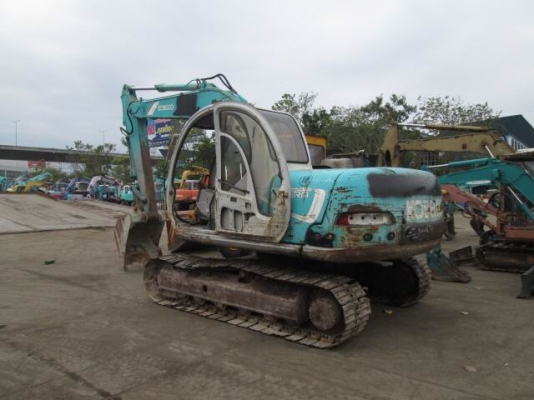 รถขุด KOBELCO. SK 100 ปี 1994 เครื่อง 4 สูบ เก่านอก  From Japan  พร้อมเอกสารแจ้งจำหน่าย ( เจ้าของขายเอง ) ติดต่อ นิวส์ 083-4953407  อ้อ 085-8332943