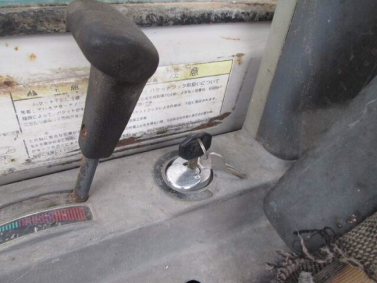 รถขุด KOBELCO. SK 100 ปี 1994 เครื่อง 4 สูบ เก่านอก  From Japan  พร้อมเอกสารแจ้งจำหน่าย ( เจ้าของขายเอง ) ติดต่อ นิวส์ 083-4953407  อ้อ 085-8332943