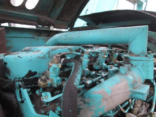 รถขุด KOBELCO. SK 100 ปี 1994 เครื่อง 4 สูบ เก่านอก  From Japan  พร้อมเอกสารแจ้งจำหน่าย ( เจ้าของขายเอง ) ติดต่อ นิวส์ 083-4953407  อ้อ 085-8332943