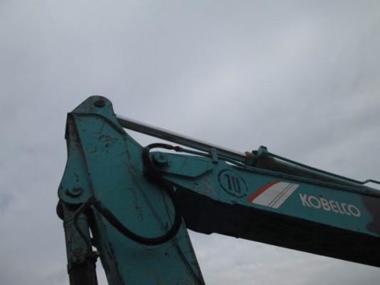 รถขุด KOBELCO. SK 100 ปี 1994 เครื่อง 4 สูบ เก่านอก  From Japan  พร้อมเอกสารแจ้งจำหน่าย ( เจ้าของขายเอง ) ติดต่อ นิวส์ 083-4953407  อ้อ 085-8332943