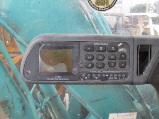 รถขุด KOBELCO. SK 100 ปี 1994 เครื่อง 4 สูบ เก่านอก  From Japan  พร้อมเอกสารแจ้งจำหน่าย ( เจ้าของขายเอง ) ติดต่อ นิวส์ 083-4953407  อ้อ 085-8332943