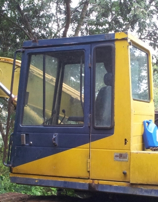 ขายหัวเก๋ง KOMATSU  120-3    200-5