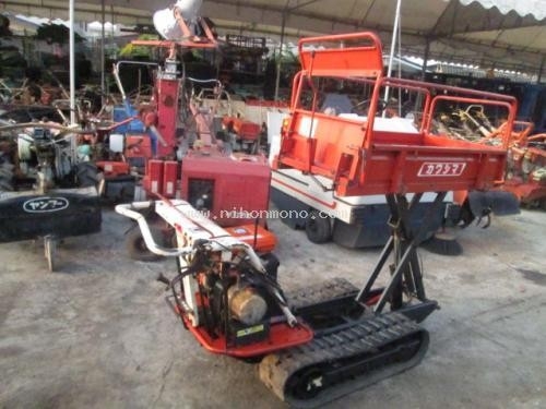 รถขนสินค้าพืชเกษตร     KAWASHIMA    ECZ716D   รหัสสินค้า : 14002068  หรือเพิ่มเติมไดที่ www.nihonmono.com