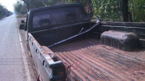 NISSAN BIG M 1.6Z กินแกส ปี36 ภาษีขาด 1ปี