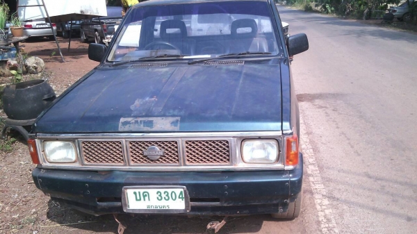 NISSAN BIG M 1.6Z กินแกส ปี36 ภาษีขาด 1ปี