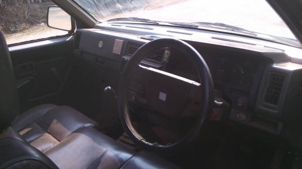 NISSAN BIG M 1.6Z กินแกส ปี36 ภาษีขาด 1ปี