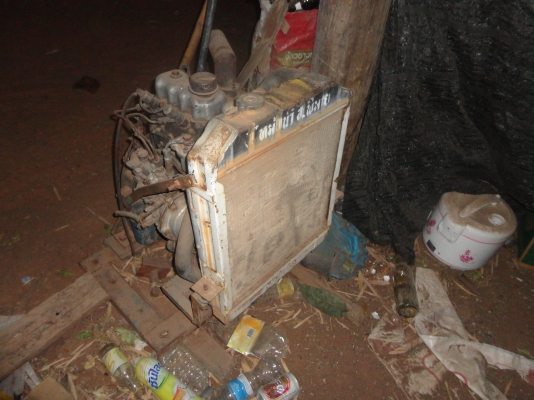 ขายเครื่อง2ba  24แรง