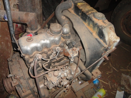 ขายเครื่อง2ba  24แรง