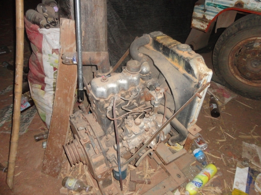 ขายเครื่อง2ba  24แรง