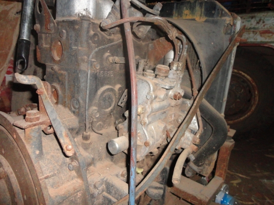 ขายเครื่อง2ba  24แรง